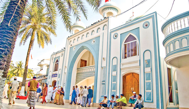 Visit The Shrine of Hazrat Shah Jalal at Sylhet