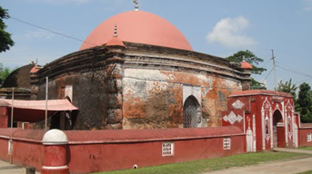 the shrine of Khan Jahan Ali