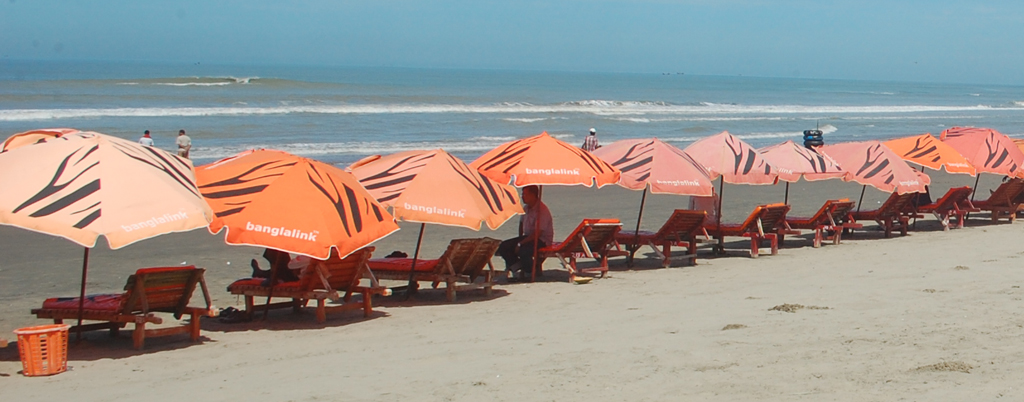 Visit World longest Sea Beach Cox's Bazar